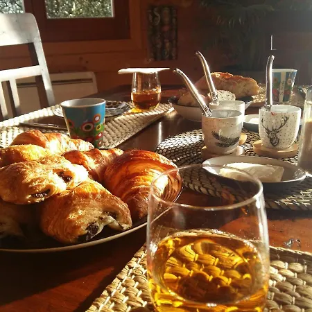 Bellevue Couette-café 3*